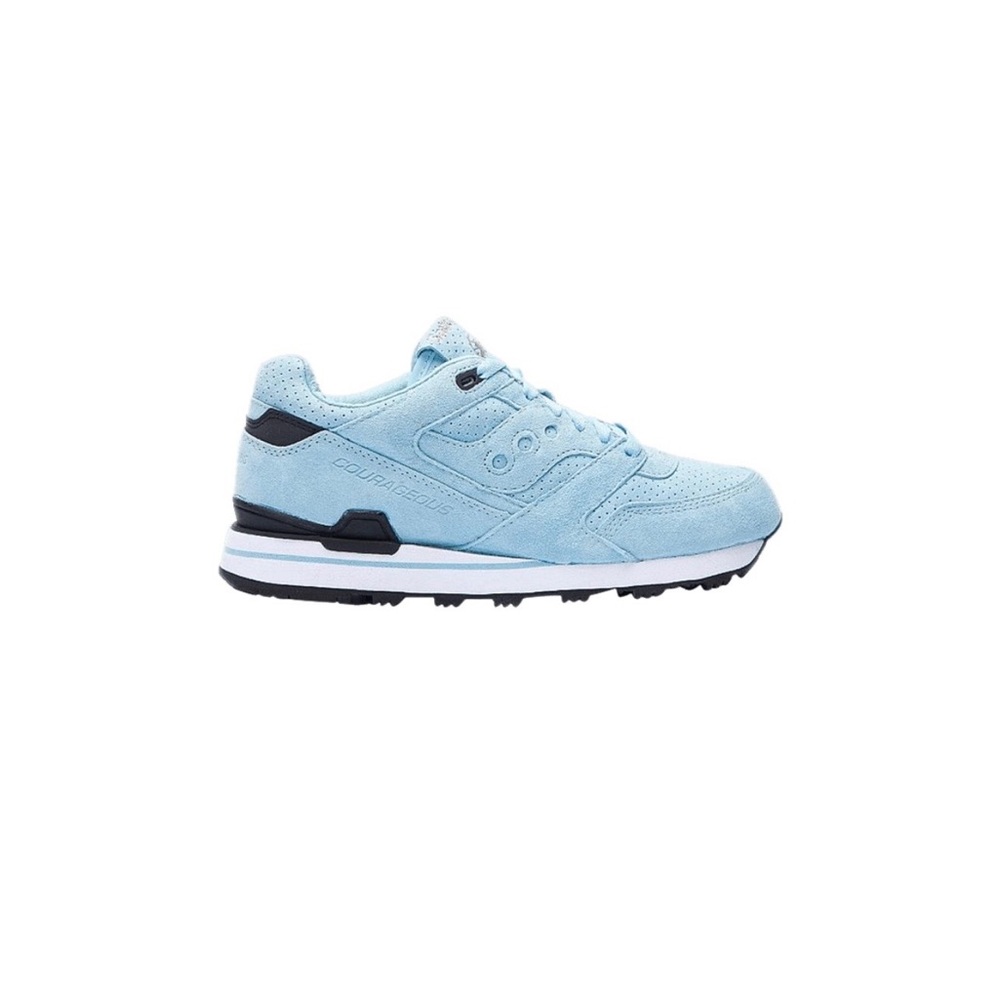 Saucony Light Blue Men's Sneakers